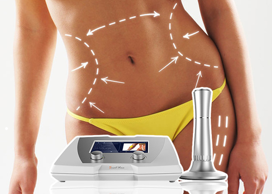 1 - 22 Hz Adjustable Vacuum Weight Loss Machine Acoustic Wave Therapy 1 Year Warranty