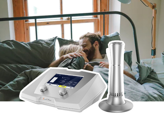 Erectile Dysfunction ESWT Male Urology Shockwave Therapy Device Penis Enlargement Machine