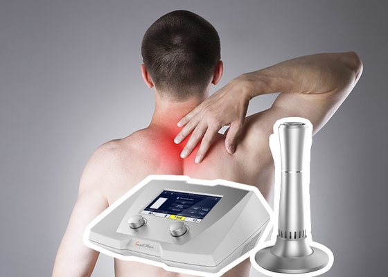 Physiotherapy pain relief FDA approved radial Shock Wave Equipment
