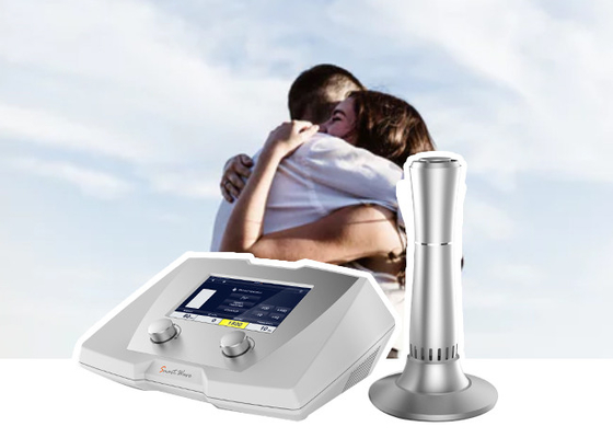 Personal Home shockwave therapy equipment for Ed Erectile Dysfunction