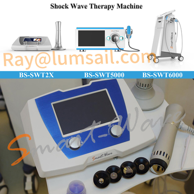 Multiple Function Physical Therapy Machine Acoutics Wave Therapy Equipment For Pain Relief