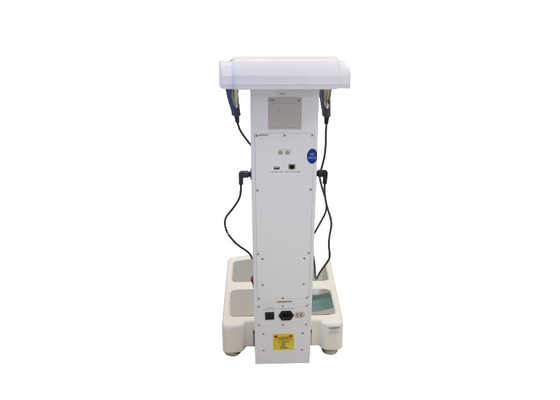 Human Body Composition Analyzer Fat Analysis Machine For Gym / Health Center