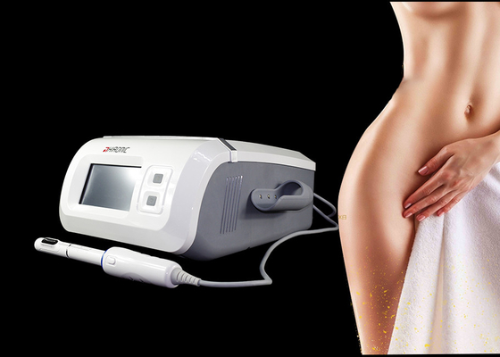 Vaginal Tightening HIFU Vaginal Tightening Machine With 8 Inches Touch Screen
