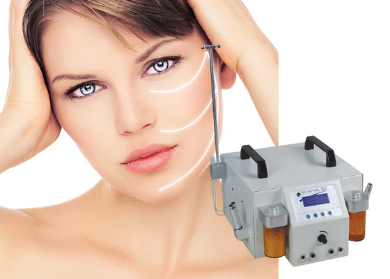 All In One Hydro Microdermabrasion Machine Jet Peel Multi Functionwith 28Kg Weight