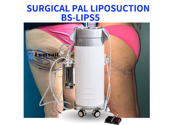 High Efficiency Powerful Surgical Liposuction Machine Power Assisted For Cosmetic Surgery