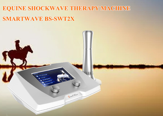 Smart Shockwave Therapy Equipment Acoustic Wave Therapy Machine Tendon Injury