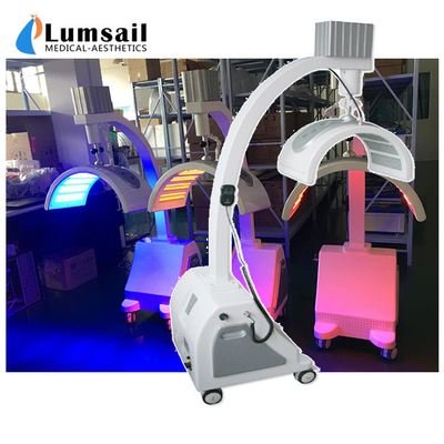 3 Colors Skin Rejuvenation Light LED Phototherapy Machine