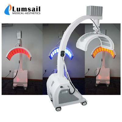 3 Colors Skin Rejuvenation Light LED Phototherapy Machine