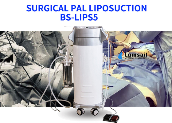 Power Assisted Fat Reduce Surgical Liposuction Machine