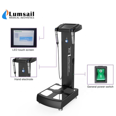 RJ45 Interface Biochemical Body Composition Analyzer