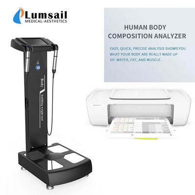 RJ45 Interface Biochemical Body Composition Analyzer