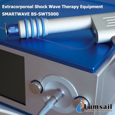 Fasciitis Pneumatic Extracorporeal Shock Wave Equipment