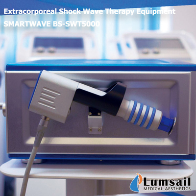 Fasciitis Pneumatic Extracorporeal Shock Wave Equipment