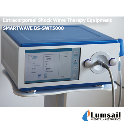 1.0 Bar Low Energy ESWT Shockwave Therapy Machine New Generation Machine