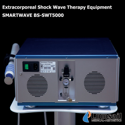 Electromagnetic Extracorporeal Shock Wave Therapy Plantar Fasciitis Pain Relief