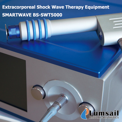 Pain Relief ESWT Shockwave Therapy Machine Smartwave Tennis Elbow Treatment