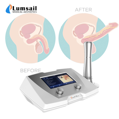 Gainswave Shockwave LI-ESWT machine low-energy defocused extracorporeal generated shock waves erectile dysfunction ED tr