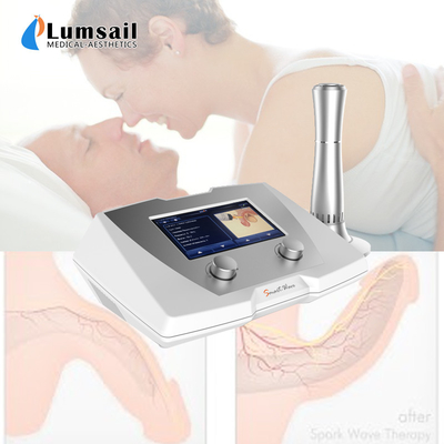 Low - Energy Portable Shock Therapy Machine For Erectile Dysfunction
