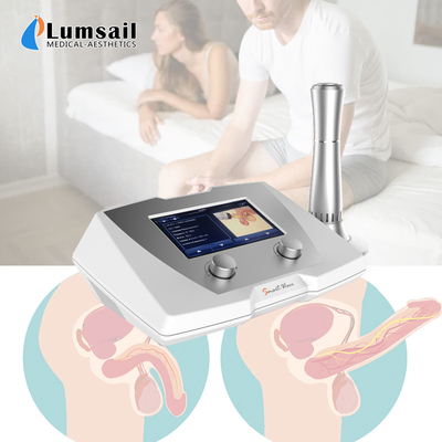 Professional ED Shockwave Therapy Machine For Erectile Dysfunction Eliminate Pain