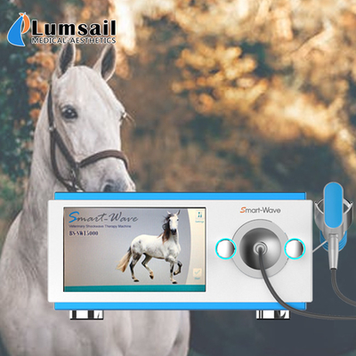 Veterinary Medical Physical Therapy Shock Machine For Equine Simple Design