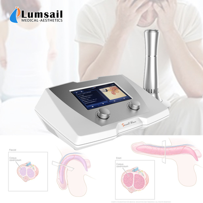 ESWT Shockwave Therapy Machine EDSWT Urology Shock Wave Erectile Dysfunction Treatment