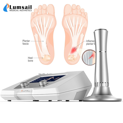 Extracorporeal Shock Wave Therapy Equipment Pain Relief CE Approved