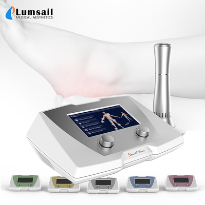 Pain Relief Physical ESWT Shockwave Therapy Machine For Sport Injury Fda Approved