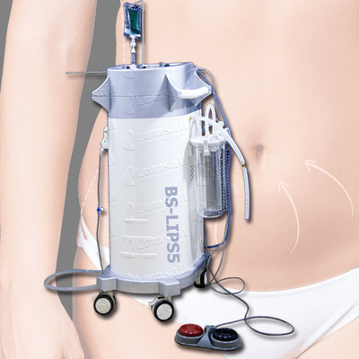 Fat / Cellulite Reduction Power Assisted Slimming Beauty Equipment With Oil Free Vacuum Pump