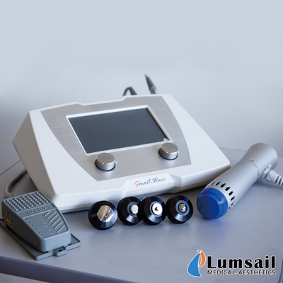 High Intensity Extracorporeal Shock Wave Therapy Equipment For Cellulite Treatments