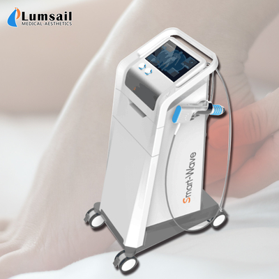 10mJ Extracorporeal Radial Shockwave Therapy Equipment Pain Relief