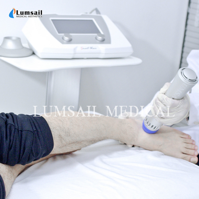 Extracorporeal Shockwave Therapy Machine For Foot Ankle Heel Treatment