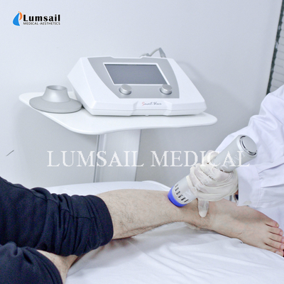 Extracorporeal Shockwave Therapy Machine For Foot Ankle Heel Treatment