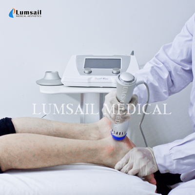 Extracorporeal Shockwave Therapy Machine For Foot Ankle Heel Treatment