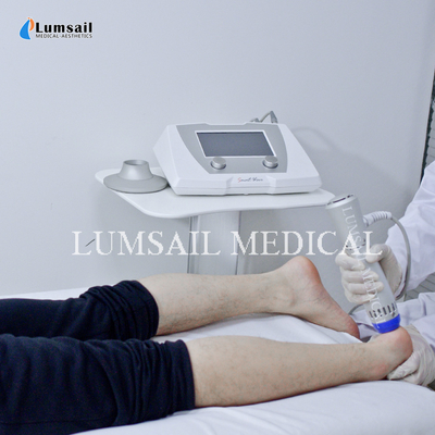 Extracorporeal Shockwave Therapy Machine For Foot Ankle Heel Treatment