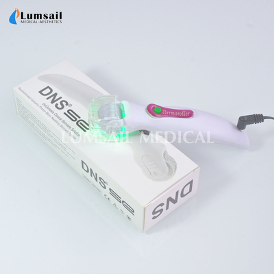 650nm Photon Skin Care 540 LED Titanium Needle Roller