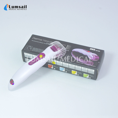 650nm Photon Skin Care 540 LED Titanium Needle Roller