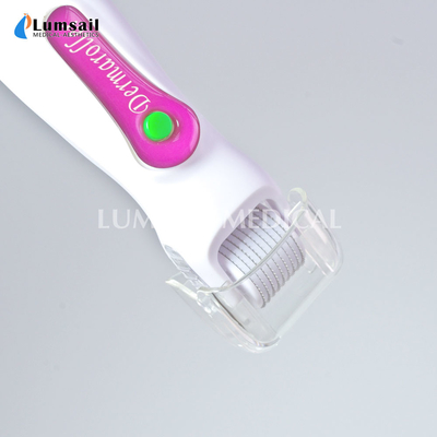 Medical Skin Care 2.0mm Needle PDT LED Auto Derma Roller