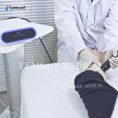 Slimming Cellulite ED ESWT Non Invasive Shock Wave Machine