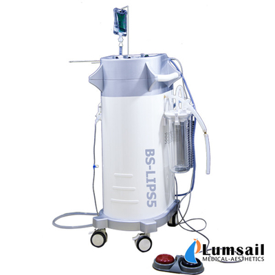 Aesthetic Abdomen Pneumatic Surgical Liposuction Machine