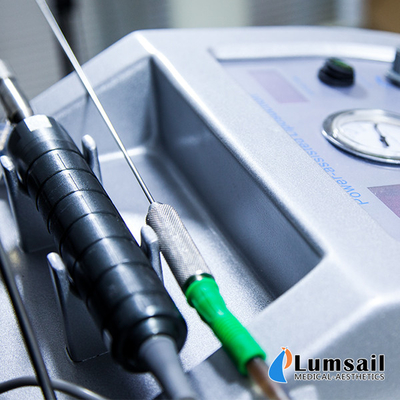 Aesthetic Abdomen Pneumatic Surgical Liposuction Machine