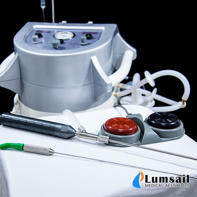 Aesthetic Abdomen Pneumatic Surgical Liposuction Machine