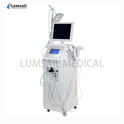 Oxygen Therapy Hydro Peel Machine Aqua Peel Machine