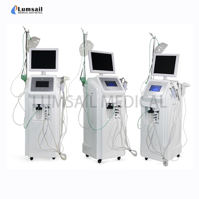 Oxygen Therapy Hydro Peel Machine Aqua Peel Machine