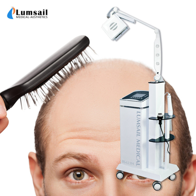 Handheld Probe 650nm Hair Loss Diode Laser Machine