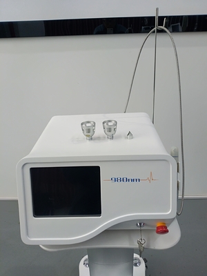 EVLT 0.5mm 980nm Diode Laser Vascular Removal Machine