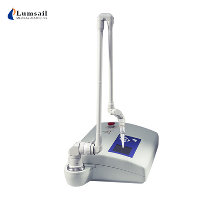 15W Surgical Veterinary CO2 Fractional Laser Machine
