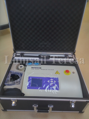 15W Surgical Veterinary CO2 Fractional Laser Machine