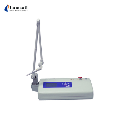 Veterinary Clinic Medical Fractional Co2 Laser Machine