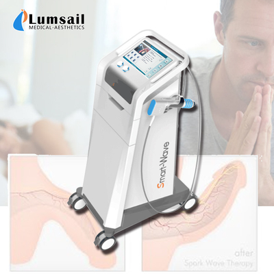 Pneumatic ED Shockwave Therapy Machine Single Channel