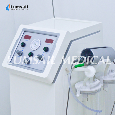 180L/Min Power Assisted Surgical Liposuction Machine Body Contouring